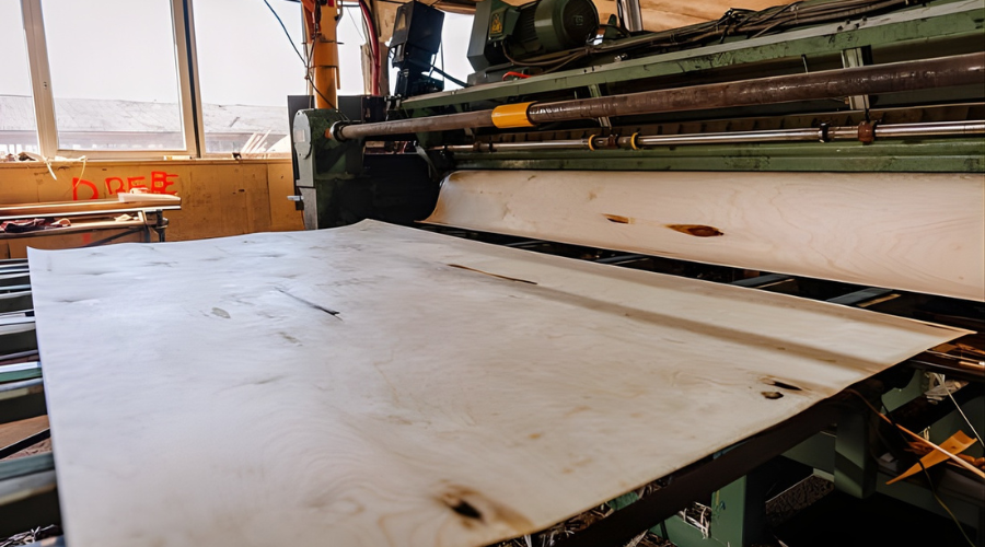 El desenrollo de chopos y su impacto en la cadena de valor