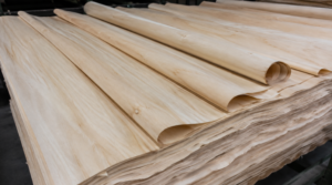 chapas de madera de chopo